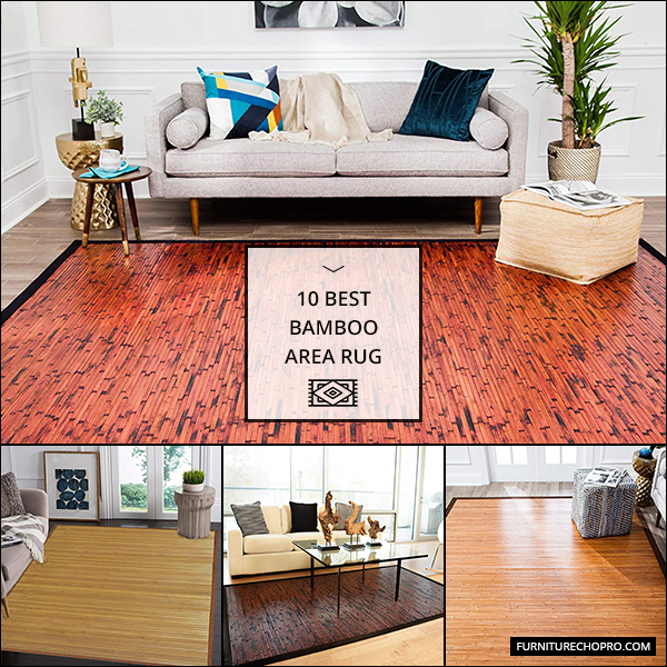 Bamboo Area Rug