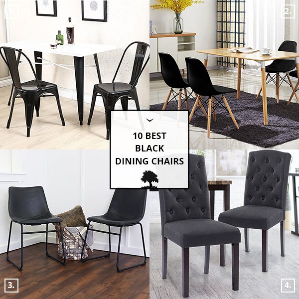 Black Dining Chairs