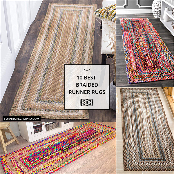 Braided Runner Rugs