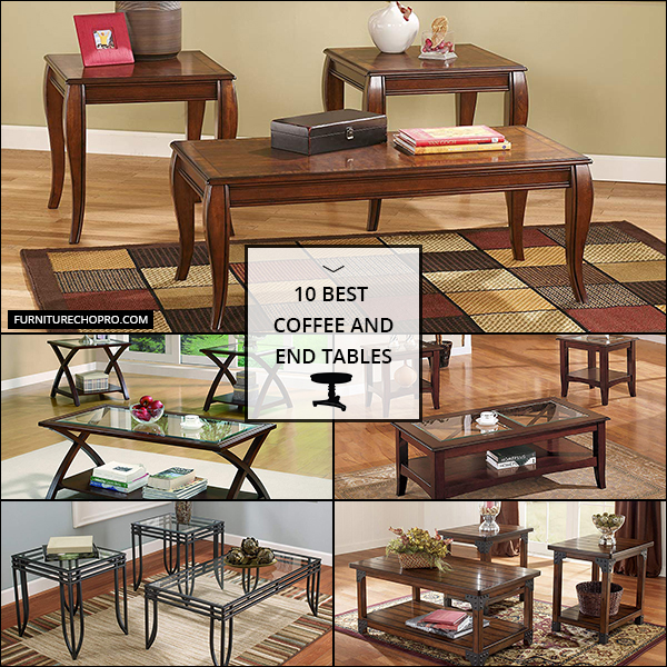 Coffee And End Tables