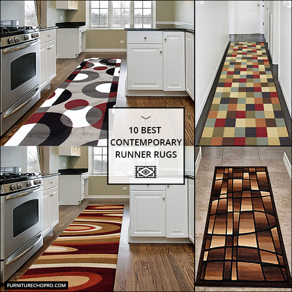 Contemporary Runner Rugs