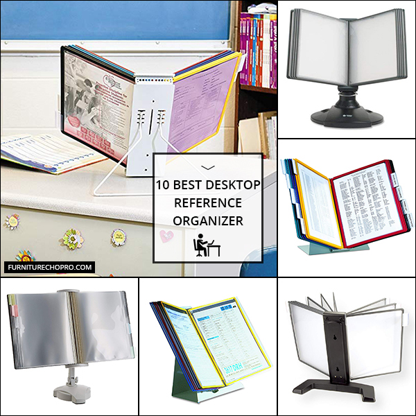 Desktop Reference Organizer