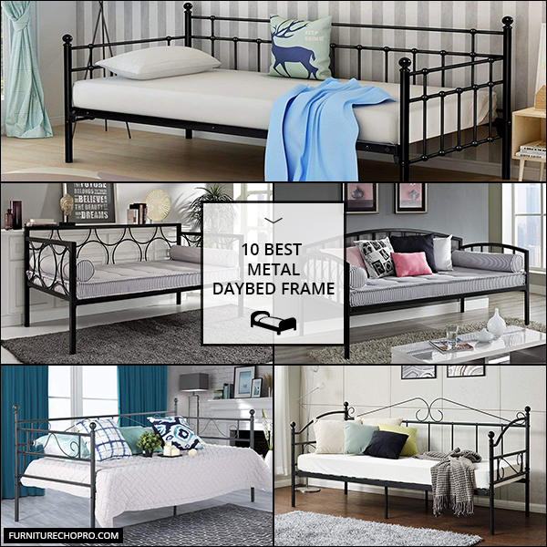 Metal Daybed Frame