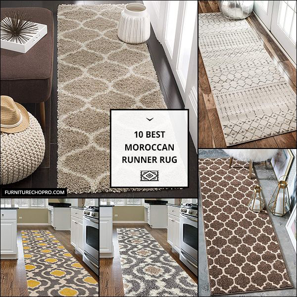 Moroccan Runner Rug