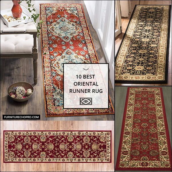 Oriental Runner Rug