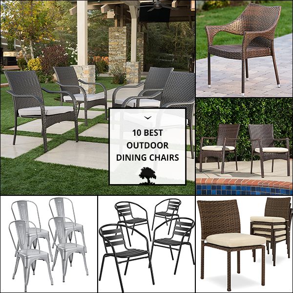 Outdoor Dining Chairs