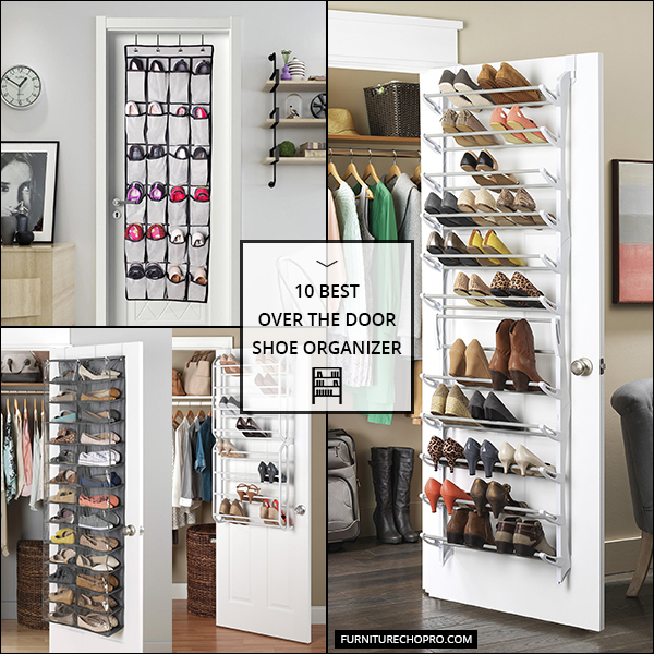 Over The Door Shoe Organizer