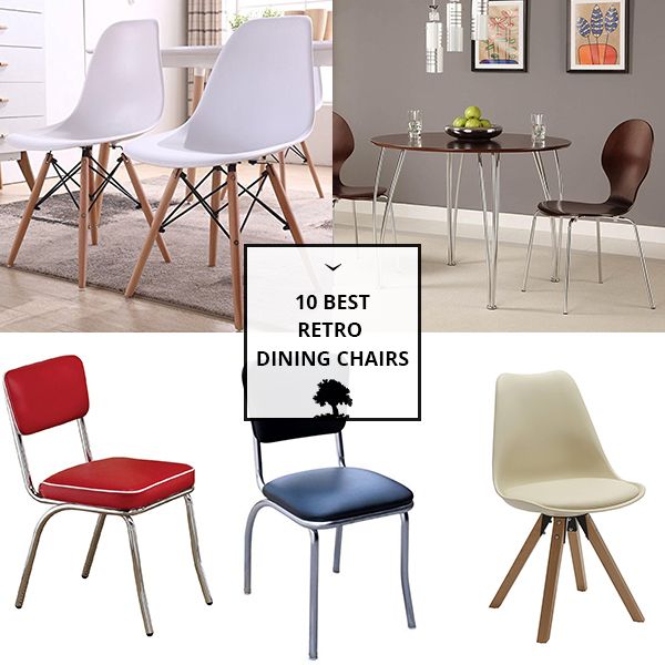 Retro Dining Chairs