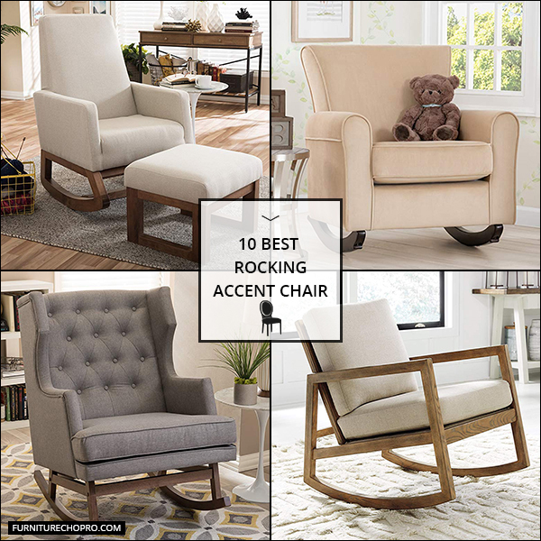 Rocking Accent Chair