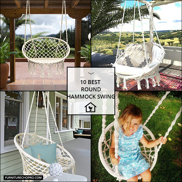 Round Hammock Swing