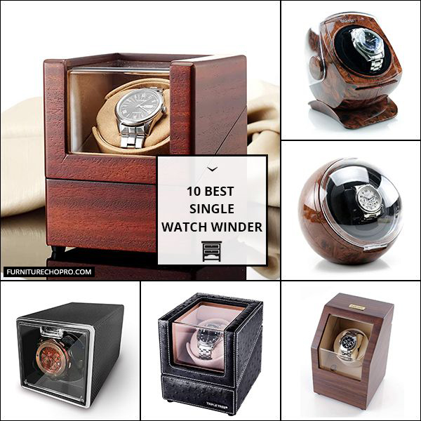 Single Watch Winder