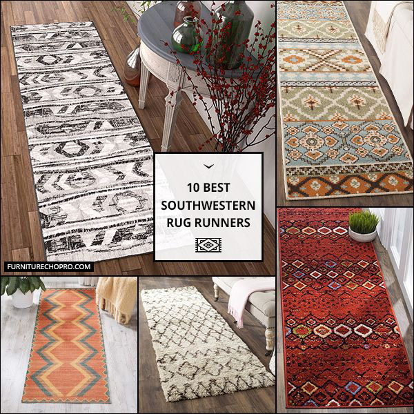 Southwestern Rug Runners