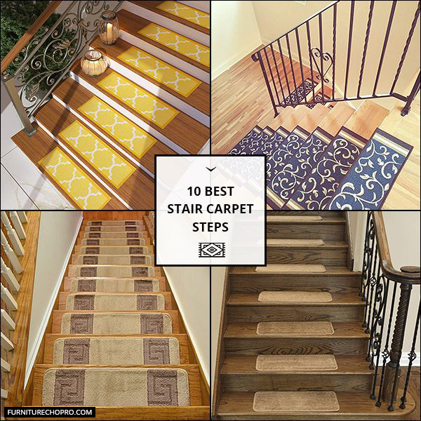 Stair Carpet Steps