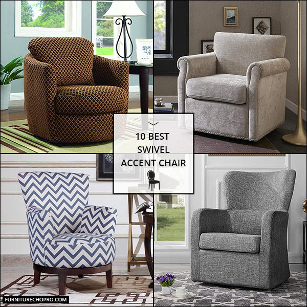 Swivel Accent Chair