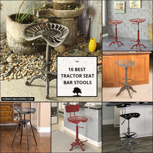 Tractor Seat Bar Stools