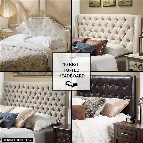 Tufted Headboard