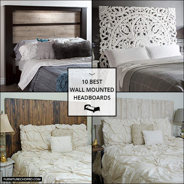 Wall Mounted Headboards