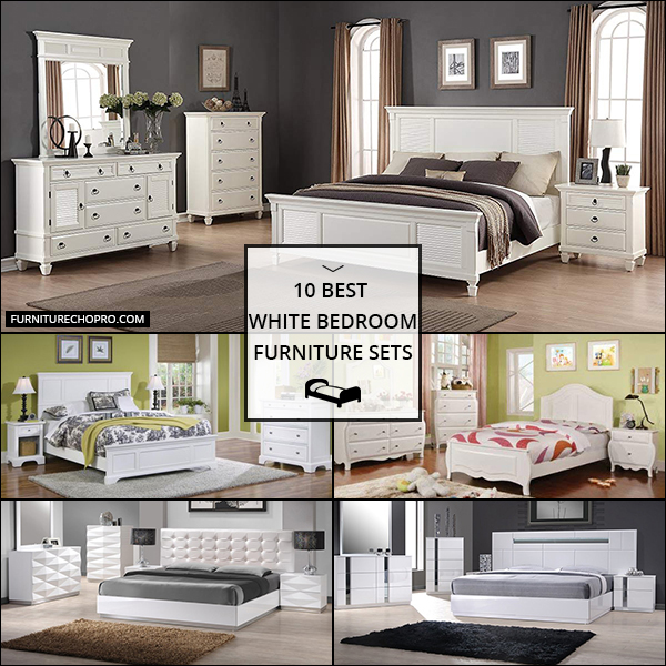 White Bedroom Furniture Sets