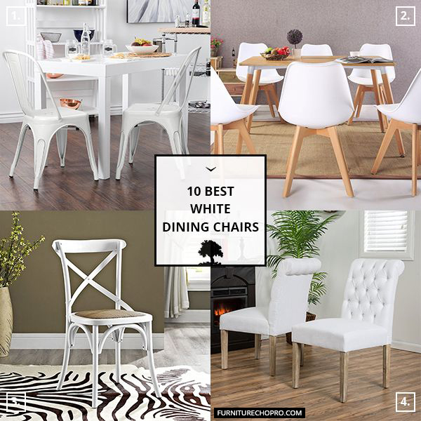 White Dining Chairs