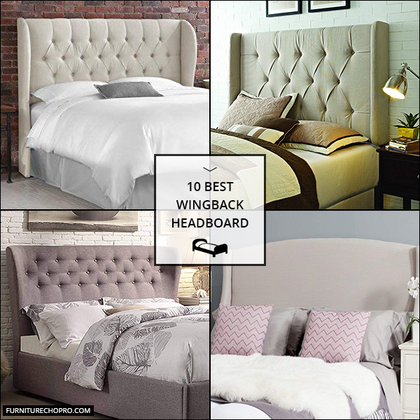 Wingback Headboard