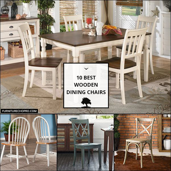 Wooden Dining Chairs